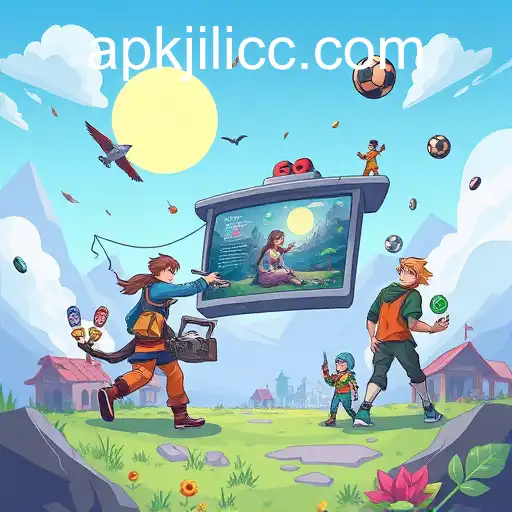 The Rise of Jilicc: Gaming's New Frontier