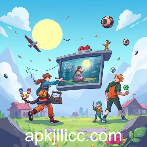 The Rise of Jilicc: Gaming's New Frontier