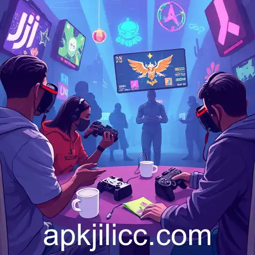 The Rise of Jilicc and Online Gaming