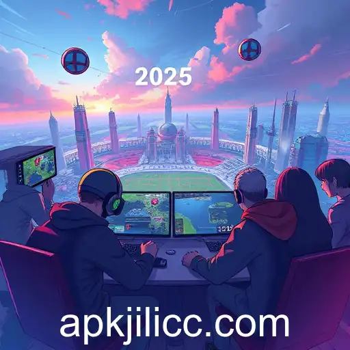 The Rise of Jilicc: Gaming in 2025