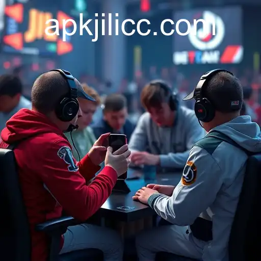 Exploring the Thriving World of Multiplayer Games: A Dive into the Jilicc Category