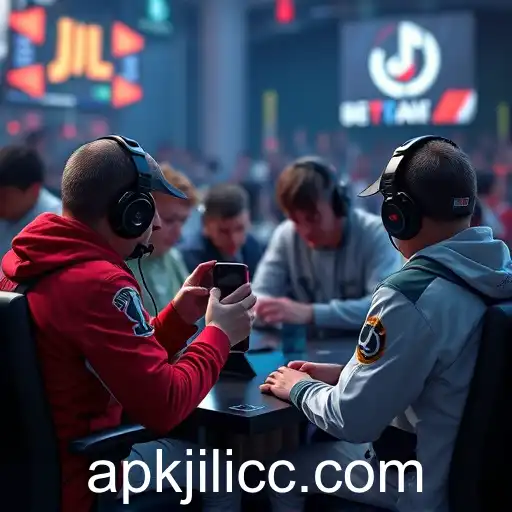 Exploring the Thriving World of Multiplayer Games: A Dive into the Jilicc Category