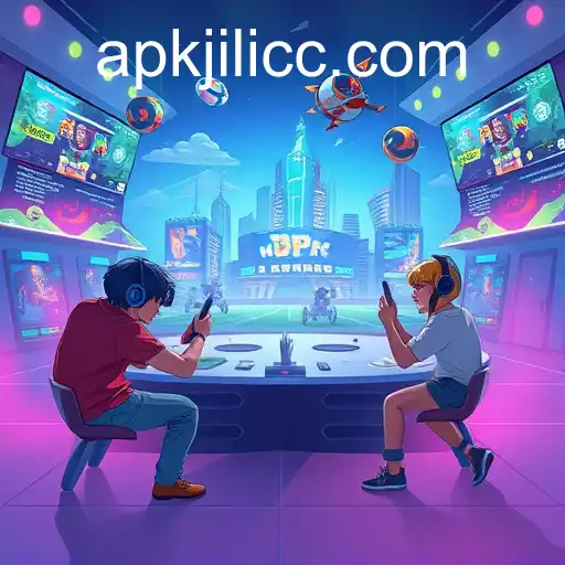 The Rise of Jilicc: A New Era in Online Gaming