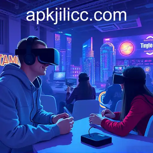 The Rise of Online Gaming: Jilicc's Role in 2025