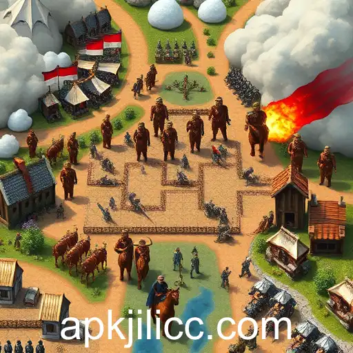 Exploring the Intricate World of Strategy Games