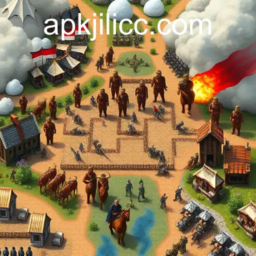 Exploring the Intricate World of Strategy Games